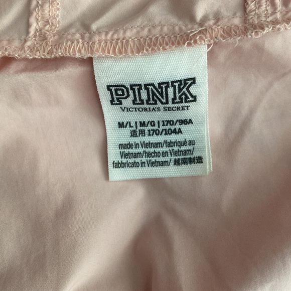 Victoria's Secret PINK Anorak Windbreaker Jacket - Picture 3 of 5